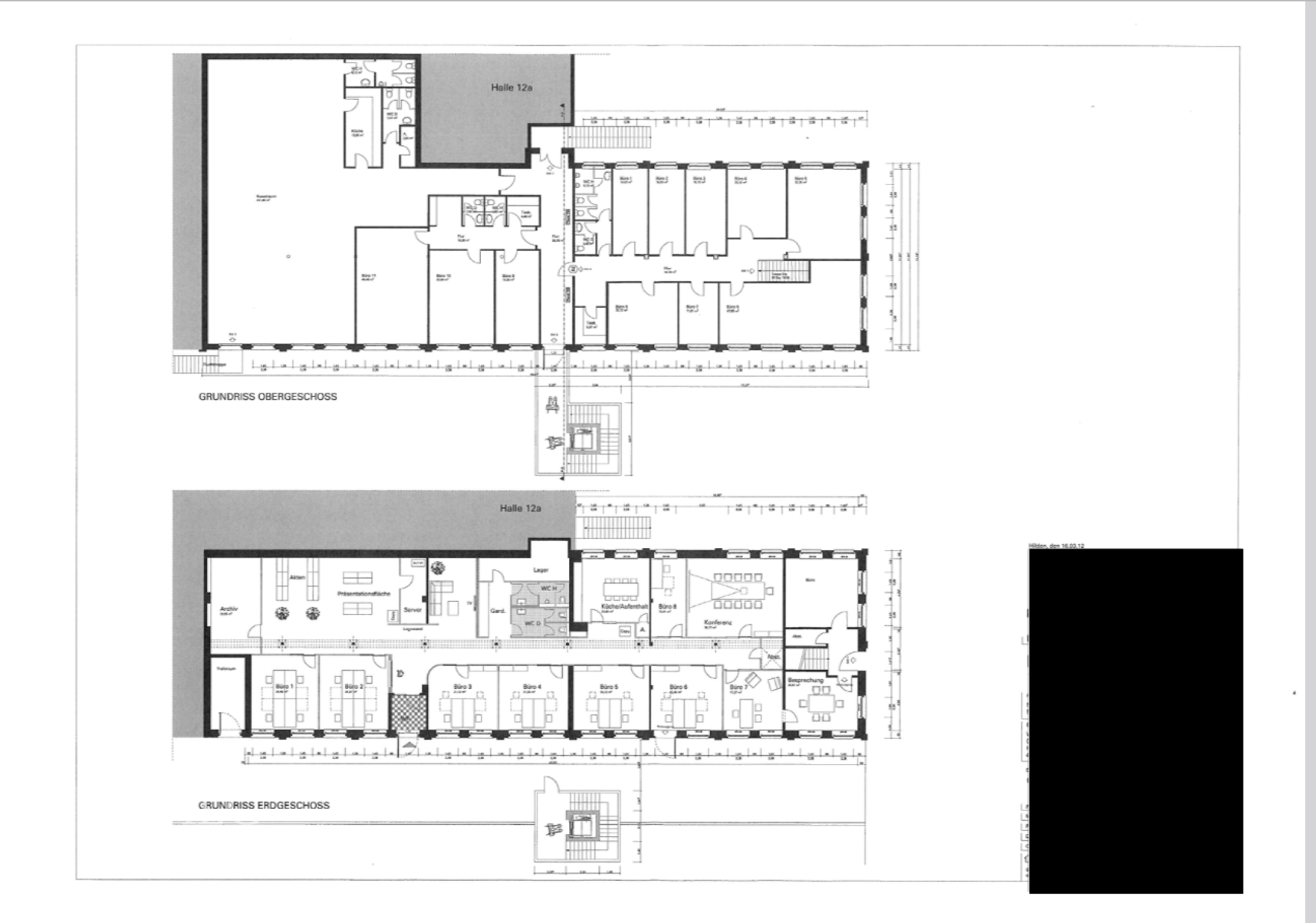 Grundriss